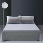 水星家纺(STARHOME) 床品套装 122097 200×230cm四件套 （单位：套）