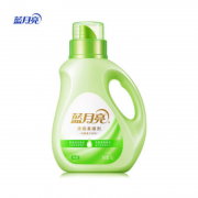 蓝月亮(BLUEMOON) 柔顺剂 1kg 浓缩柔顺剂1kg白茶香 （单位：瓶）