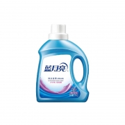 蓝月亮(BLUEMOON) 洗衣液 薰衣草 蓝月亮薰衣草洁净洗衣液2.05kg （单位：瓶）