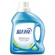 蓝月亮(BLUEMOON) 洗衣液 茉莉清香洁净 1kg （单位：瓶）
