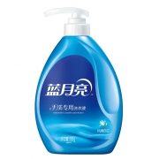 蓝月亮(BLUEMOON) 洗衣液 806182 手洗专用洗衣液500g风清白兰 （单位：瓶）