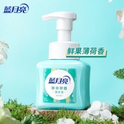 蓝月亮(BLUEMOON) 洗手液 10001608 洗手液225ml鲜果薄荷抑菌泡沫型 （单位：瓶）