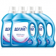 蓝月亮(BLUEMOON) 洗衣液 薰衣草 蓝月亮薰衣草深层洁净洗衣液3kg×4 （单位：箱）