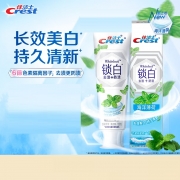 佳洁士(CREST) 牙膏 80754034 双色锁白牙膏(海洋薄荷)120g （单位：支）