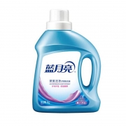 蓝月亮(BLUEMOON) 洗衣液 薰衣草 蓝月亮薰衣草洁净洗衣液1kg （单位：瓶）