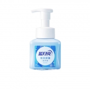 蓝月亮(BLUEMOON) 洗手液 10001610 洗手液255ml琥珀雪松香抑菌泡沫型 （单位：瓶）