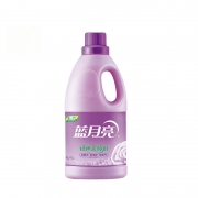 蓝月亮(BLUEMOON) 柔顺剂 2kg 2kg薰衣草香 （单位：瓶）