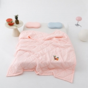 奥特佳 001-020166 冰镇果汁夏被 180*220cm/1250g （单位：条）