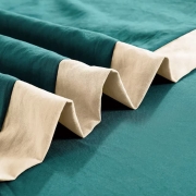 奥特佳 JF010229 金麦王绣花四件套 被套：200*230cm 床单：240*240cm 枕套：70*45cm (单位：套)