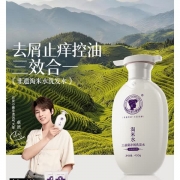 长发小寨 三益菌净屑洗发水 (去屑滋养型)400g （单位：瓶）