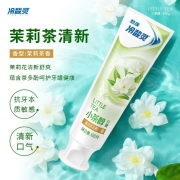 冷酸灵 抗敏感牙膏 (小茶醇)100g （单位：支）