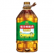 金龙鱼 低芥酸原香菜籽油5L （单位：瓶）