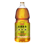 金龙鱼 压榨本香菜籽油1.5L （单位：瓶）