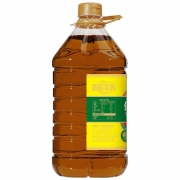 鲁花 香味家族低芥酸浓香菜籽油5L （单位：瓶）