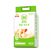 金龙鱼 稻谷鲜生六步鲜雪域稻花香 5kg（单位：袋）