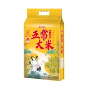 金龙鱼 祥云瑞鹤五常大米 2.5kg（单位：袋）