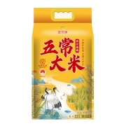 金龙鱼 祥云瑞鹤五常大米 5kg（单位：袋）