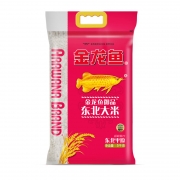 金龙鱼 御品东北大米 5kg（单位：袋）