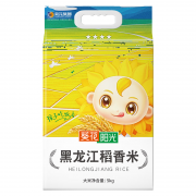 葵花阳光 精香稻香米 5kg（单位：袋）