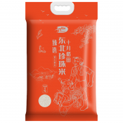 十月稻田 臻选东北大米 5kg（单位：袋）