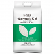 裕道府 湿地鸭田长粒香 2.5kg（单位：袋）