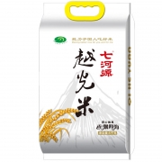 七河源 越光米大米 5kg（单位：袋）
