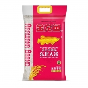 金龙鱼 御品东北大米 2.5kg（单位：袋）