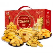 澳门永辉 欢乐永恒礼盒1388g 销售单位：（盒）
