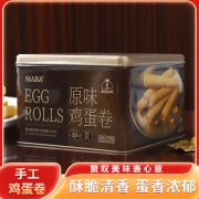 MABA 酥心蛋卷 （香葱味）360g 销售单位：（盒）