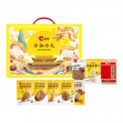 洽洽 洽如珍礼1300g 销售单位：（盒）