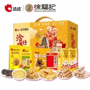 洽洽&徐福记 洽好得福1847g 销售单位：（盒）