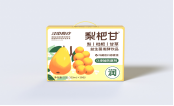 江中食疗 江中 梨杷甘饮品20包装（礼盒） 销售单位：（盒）