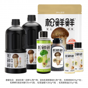 松鲜鲜-家庭超惠大礼包2210ml+1515g 销售单位：（盒）