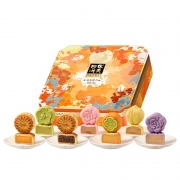 华美-花团锦簇1020g 销售单位：（盒）