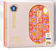 冠生园 赋月团圆450g 销售单位：（盒）