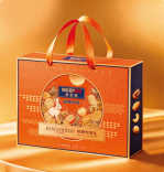 美荻斯 团圆坚果礼1500g 销售单位：（盒）