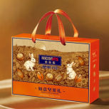 美荻斯 如意坚果礼1560g 销售单位：（盒）