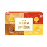 江中食疗 江中猴姑食养佳意礼（384克） 销售单位：（盒）