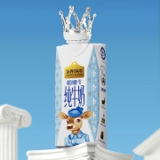 认养一头牛娟姗奶梦幻盖250ml*10入110101103601 销售单位：（提）