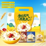 西麦 每日元气燕麦礼460g（15日） 销售单位：（盒）