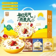 西麦 每日元气燕麦礼920g（30日） 销售单位：（盒）