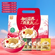西麦 每日滋养燕麦礼495g（15日） 销售单位：（盒）