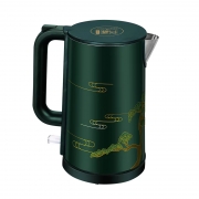 荣事达 多功能电热智能24小时恒温水壶1.8L GS18B27【RSD-8169】（单位：个）