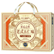 刻凡  纯五仁味月饼720g 【12饼】（单位：盒）